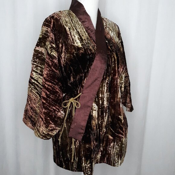 Simplicity Pattern Company June Colburn Kimono Top Jacket - Picture 2 of 9